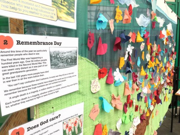 Remembrance Day 2016