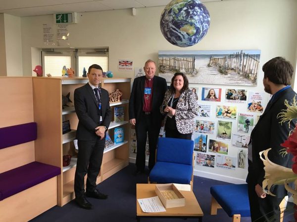 Stanway School Soul Space