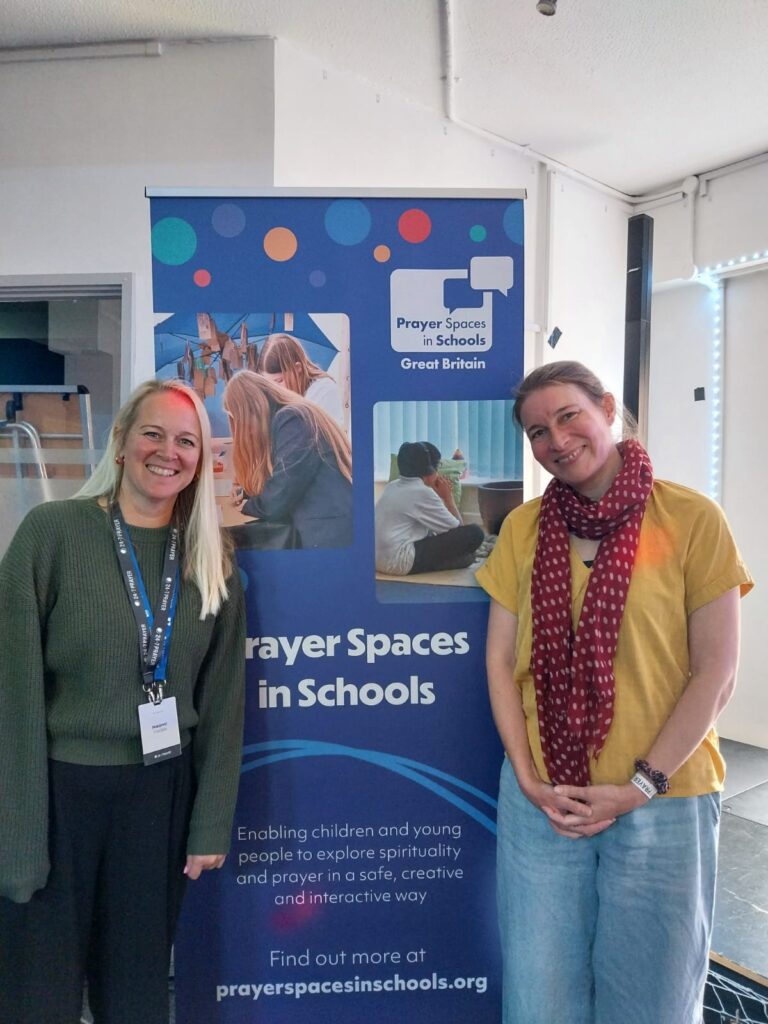 Prayer Spaces Conference